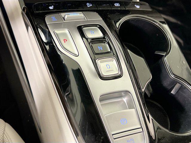 used 2023 Hyundai TUCSON Hybrid car, priced at $28,458