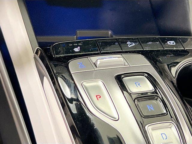 used 2023 Hyundai TUCSON Hybrid car, priced at $28,458