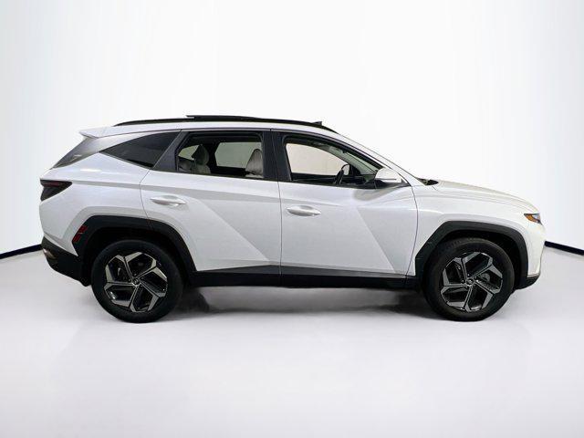 used 2023 Hyundai TUCSON Hybrid car, priced at $28,458