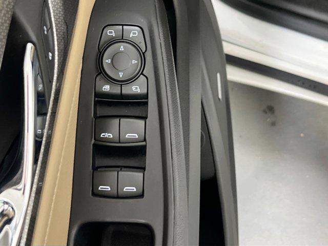 used 2023 Chevrolet Traverse car, priced at $35,877