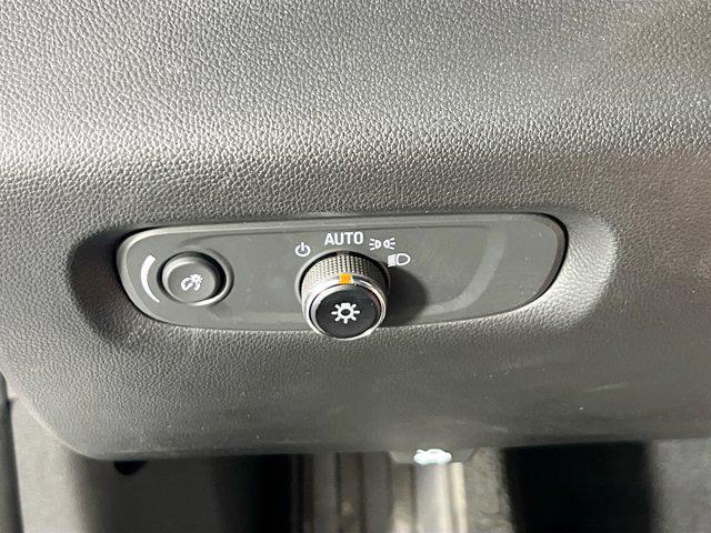 used 2023 Chevrolet Traverse car, priced at $35,877