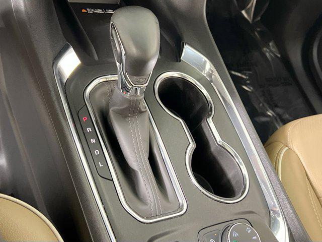 used 2023 Chevrolet Traverse car, priced at $35,877