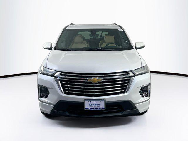 used 2023 Chevrolet Traverse car, priced at $35,877