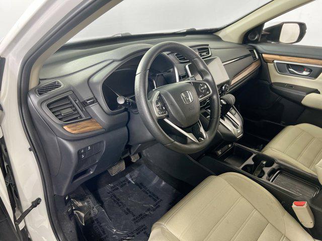used 2022 Honda CR-V car, priced at $28,136