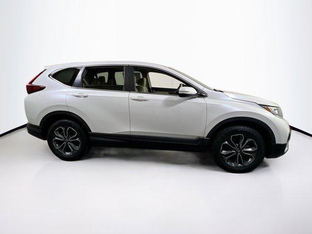 used 2022 Honda CR-V car, priced at $28,136