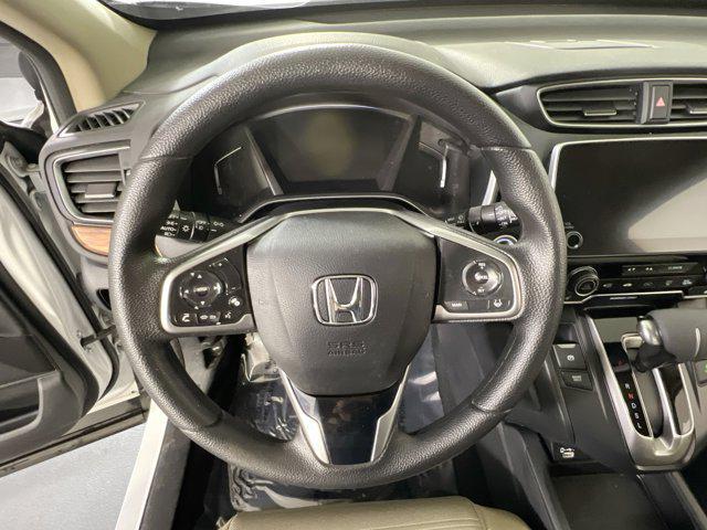 used 2022 Honda CR-V car, priced at $28,136