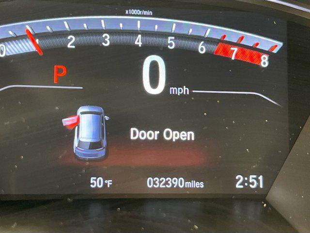 used 2022 Honda CR-V car, priced at $28,136