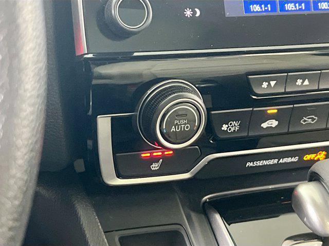 used 2022 Honda CR-V car, priced at $28,136