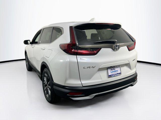 used 2022 Honda CR-V car, priced at $28,136