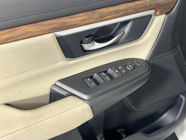 used 2022 Honda CR-V car, priced at $28,136