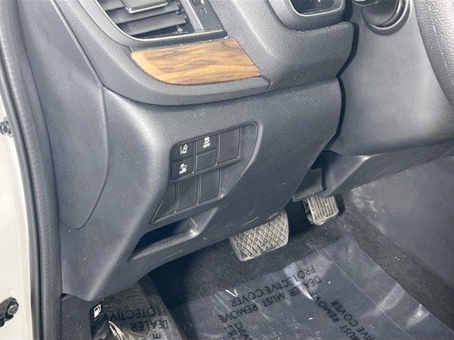 used 2022 Honda CR-V car, priced at $28,136
