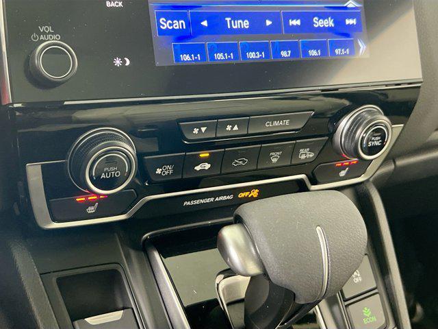 used 2022 Honda CR-V car, priced at $28,136