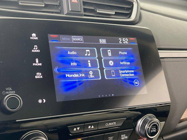 used 2022 Honda CR-V car, priced at $28,136