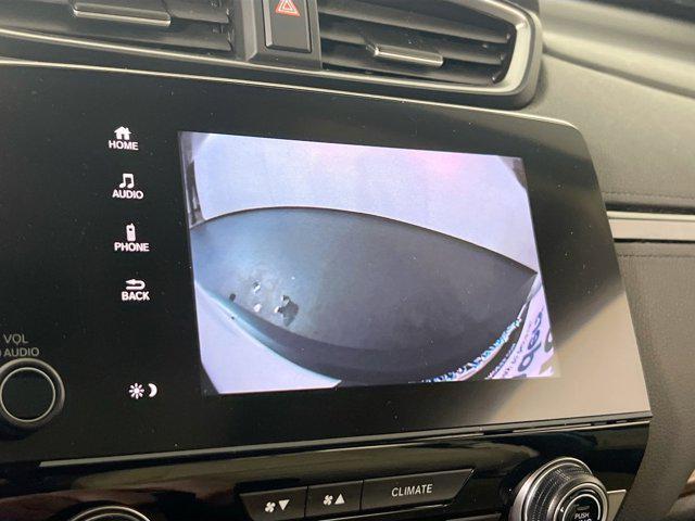 used 2022 Honda CR-V car, priced at $28,136