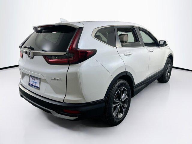 used 2022 Honda CR-V car, priced at $28,136
