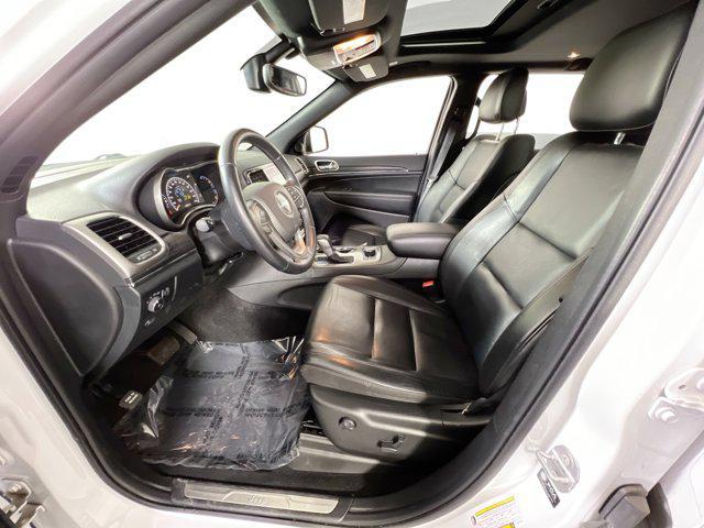 used 2022 Jeep Grand Cherokee car, priced at $26,004
