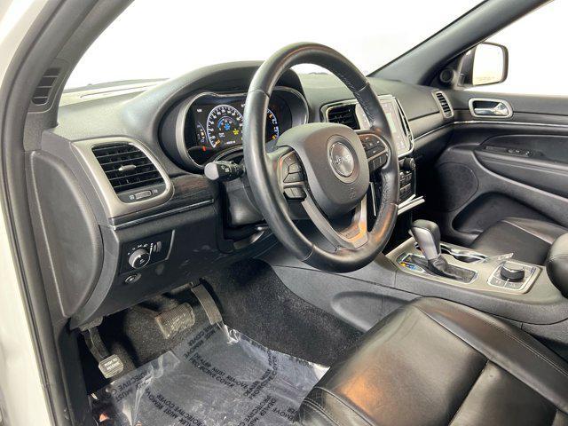 used 2022 Jeep Grand Cherokee car, priced at $26,004