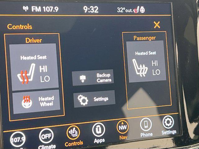 used 2022 Jeep Grand Cherokee car, priced at $26,004