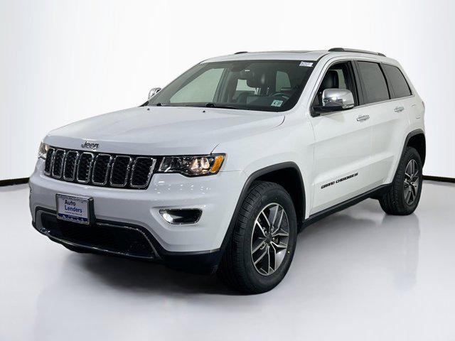 used 2022 Jeep Grand Cherokee car, priced at $26,004
