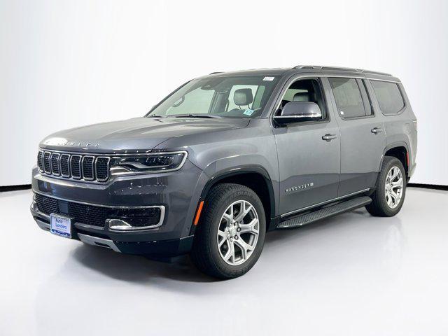 used 2022 Jeep Wagoneer car, priced at $46,127