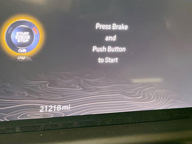 used 2022 Jeep Wagoneer car, priced at $46,127