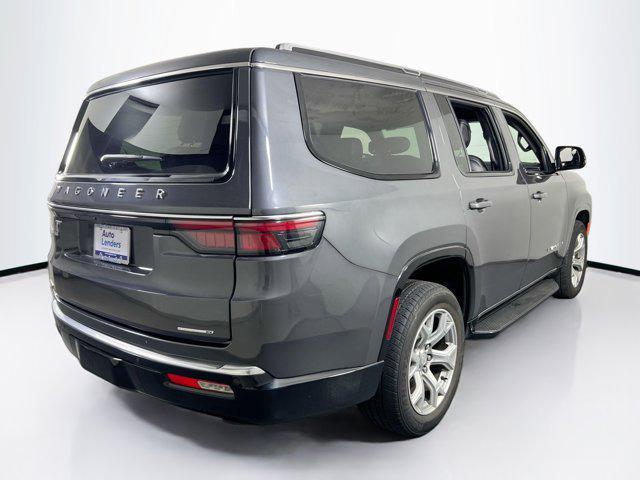 used 2022 Jeep Wagoneer car, priced at $46,127