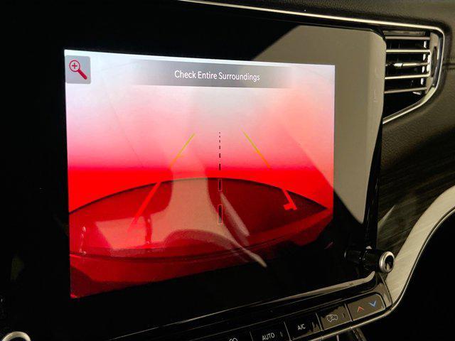 used 2022 Jeep Wagoneer car, priced at $46,127