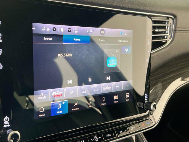 used 2022 Jeep Wagoneer car, priced at $46,127