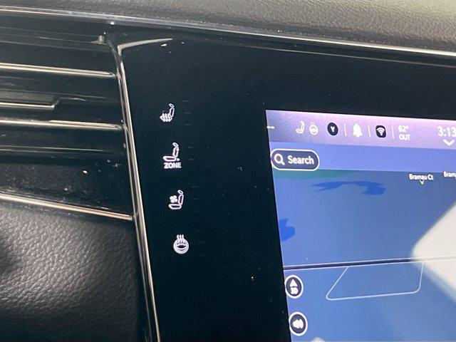 used 2022 Jeep Wagoneer car, priced at $46,127