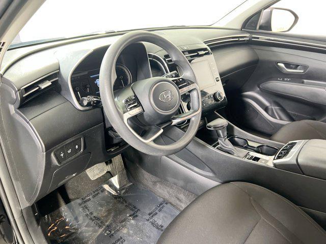 used 2023 Hyundai Tucson car, priced at $23,115