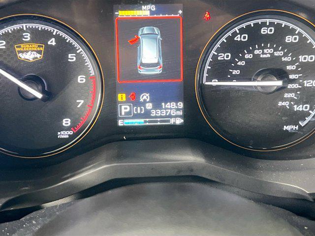used 2022 Subaru Forester car, priced at $28,475