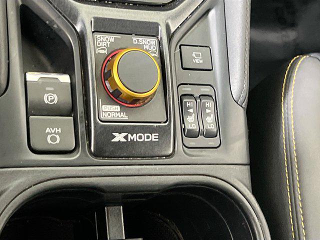 used 2022 Subaru Forester car, priced at $28,475