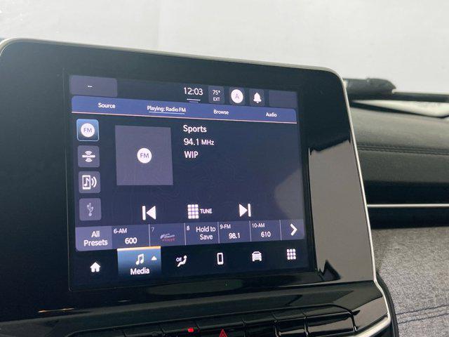 used 2022 Jeep Compass car, priced at $18,931