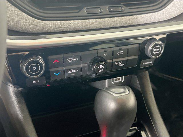 used 2022 Jeep Compass car, priced at $18,931