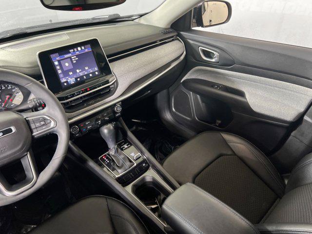 used 2022 Jeep Compass car, priced at $18,931