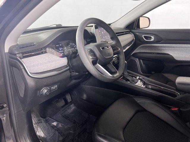 used 2022 Jeep Compass car, priced at $18,931