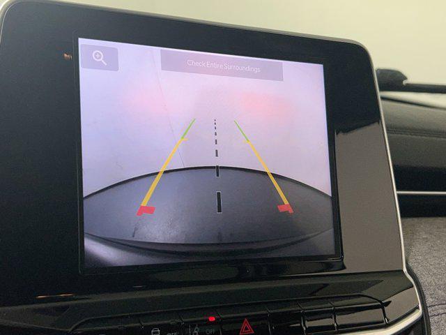 used 2022 Jeep Compass car, priced at $18,931