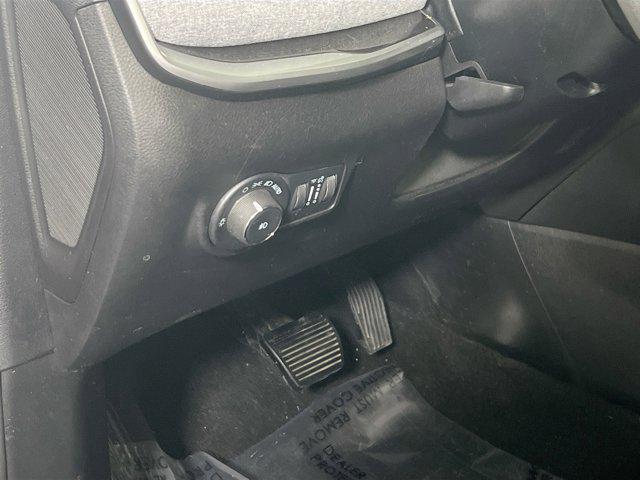 used 2022 Jeep Compass car, priced at $18,931