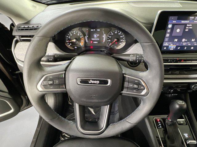 used 2022 Jeep Compass car, priced at $18,931