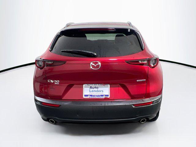 used 2023 Mazda CX-30 car, priced at $23,995