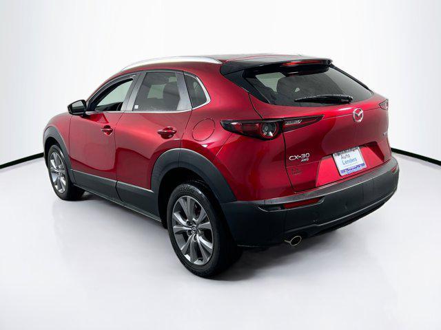used 2023 Mazda CX-30 car, priced at $23,995