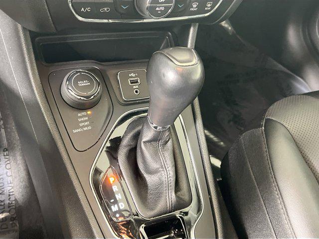 used 2022 Jeep Cherokee car, priced at $23,183