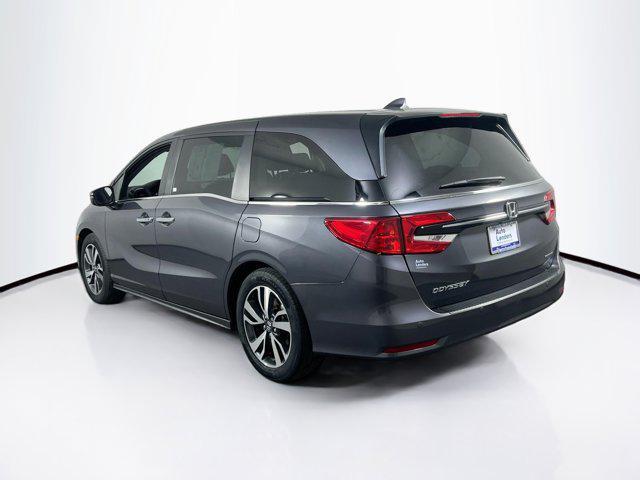 used 2023 Honda Odyssey car, priced at $35,868
