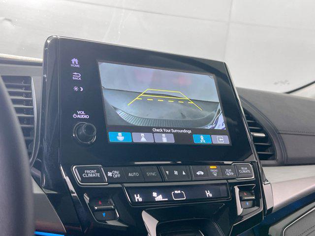 used 2023 Honda Odyssey car, priced at $35,868