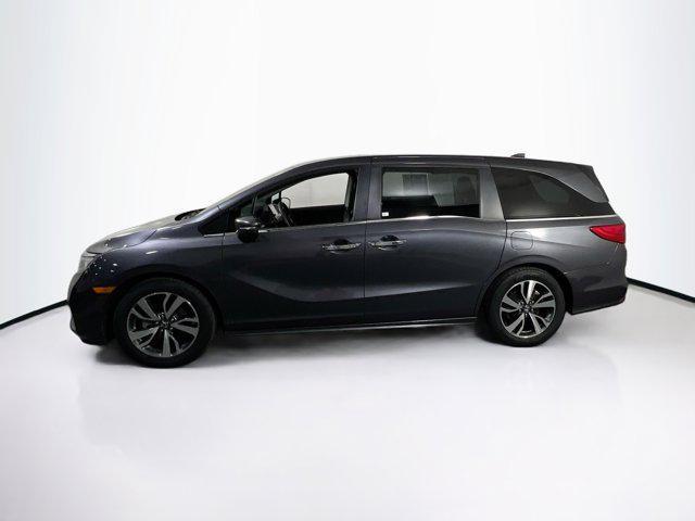 used 2023 Honda Odyssey car, priced at $35,868
