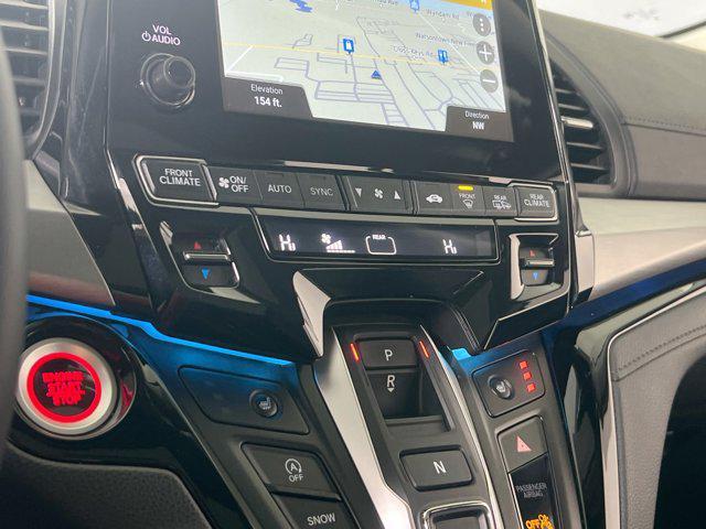 used 2023 Honda Odyssey car, priced at $35,868