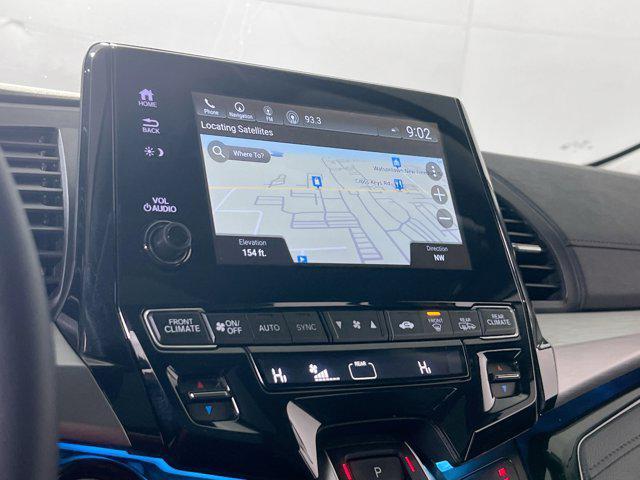 used 2023 Honda Odyssey car, priced at $35,868