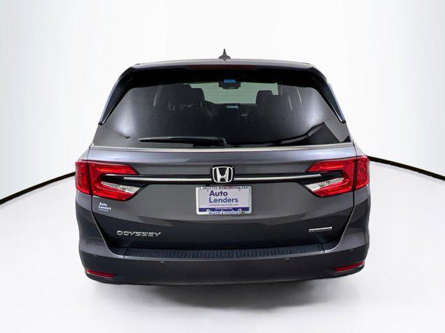 used 2023 Honda Odyssey car, priced at $35,868