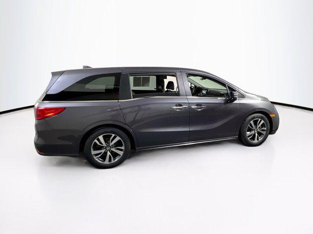 used 2023 Honda Odyssey car, priced at $35,868
