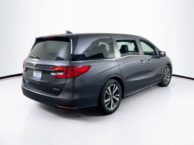 used 2023 Honda Odyssey car, priced at $35,868